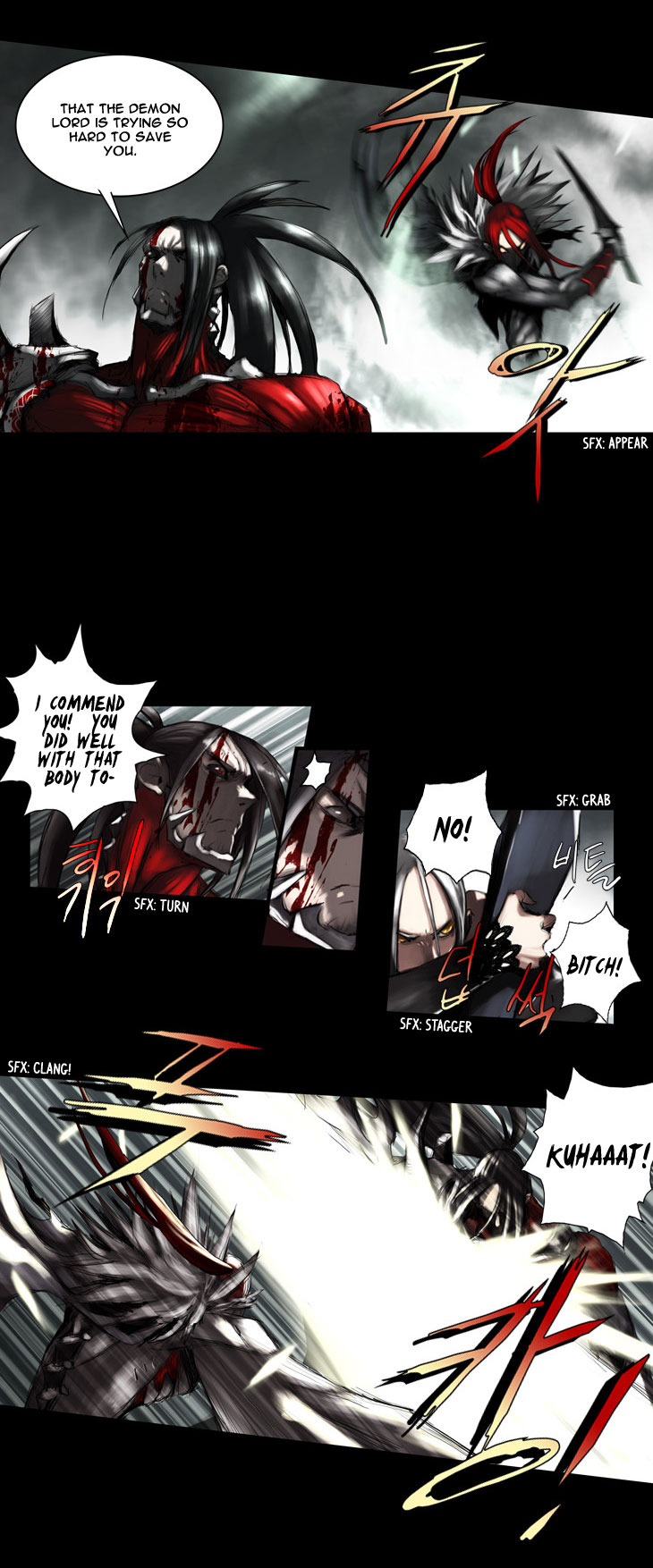 A Fairytale for the Demon Lord Chapter 52 page 7 - Chapter 52: [Season 2] Chapter 17