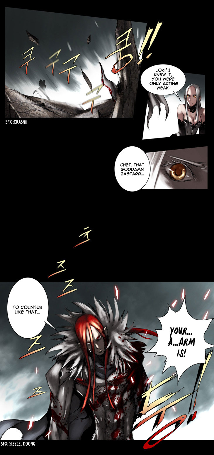 A Fairytale for the Demon Lord Chapter 52 page 8 - Chapter 52: [Season 2] Chapter 17