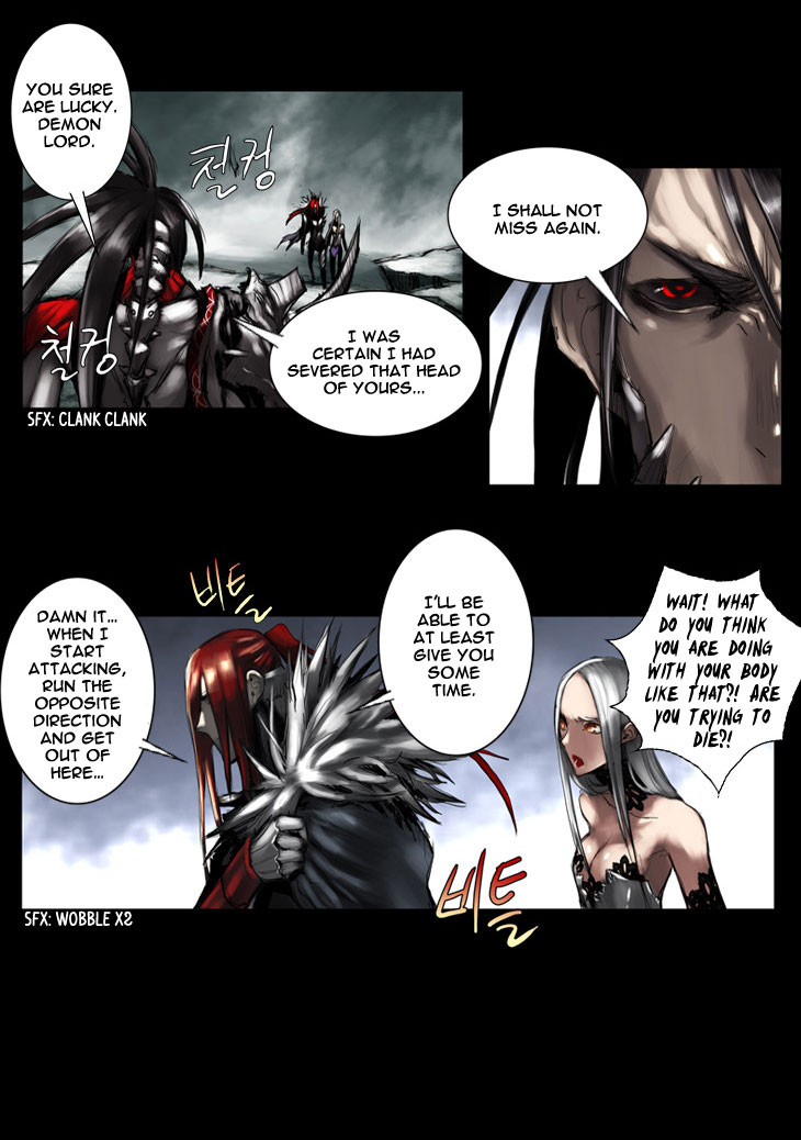 A Fairytale for the Demon Lord Chapter 52 page 9 - Chapter 52: [Season 2] Chapter 17