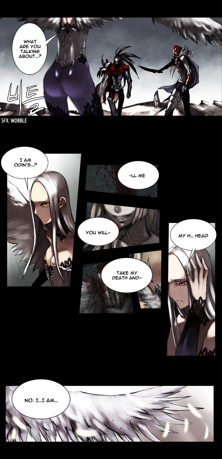 A Fairytale for the Demon Lord Chapter 53 page 10 - Chapter 53: [Season 2] Chapter 18