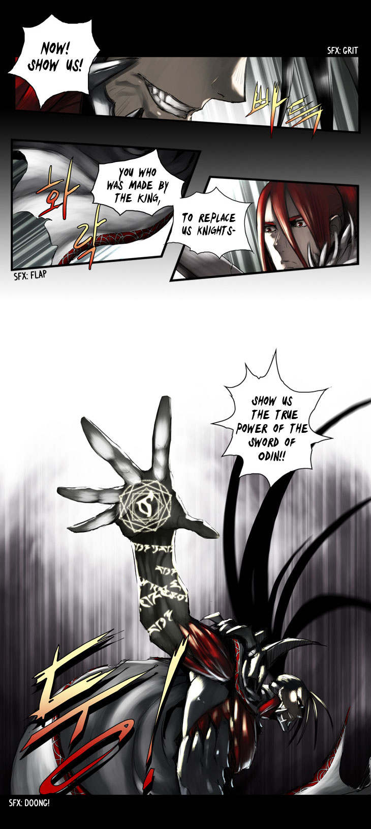 A Fairytale for the Demon Lord Chapter 53 page 11 - Chapter 53: [Season 2] Chapter 18