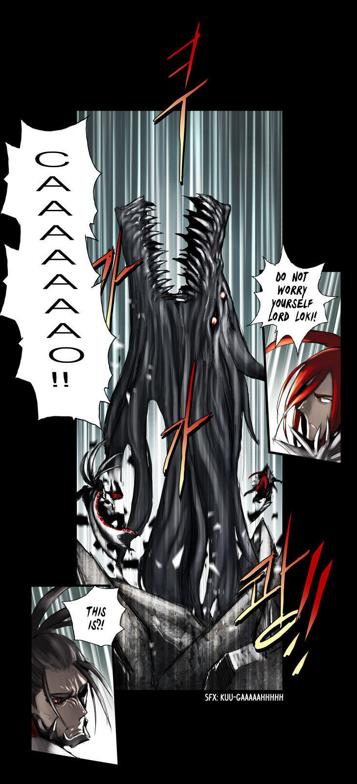 A Fairytale for the Demon Lord Chapter 53 page 15 - Chapter 53: [Season 2] Chapter 18