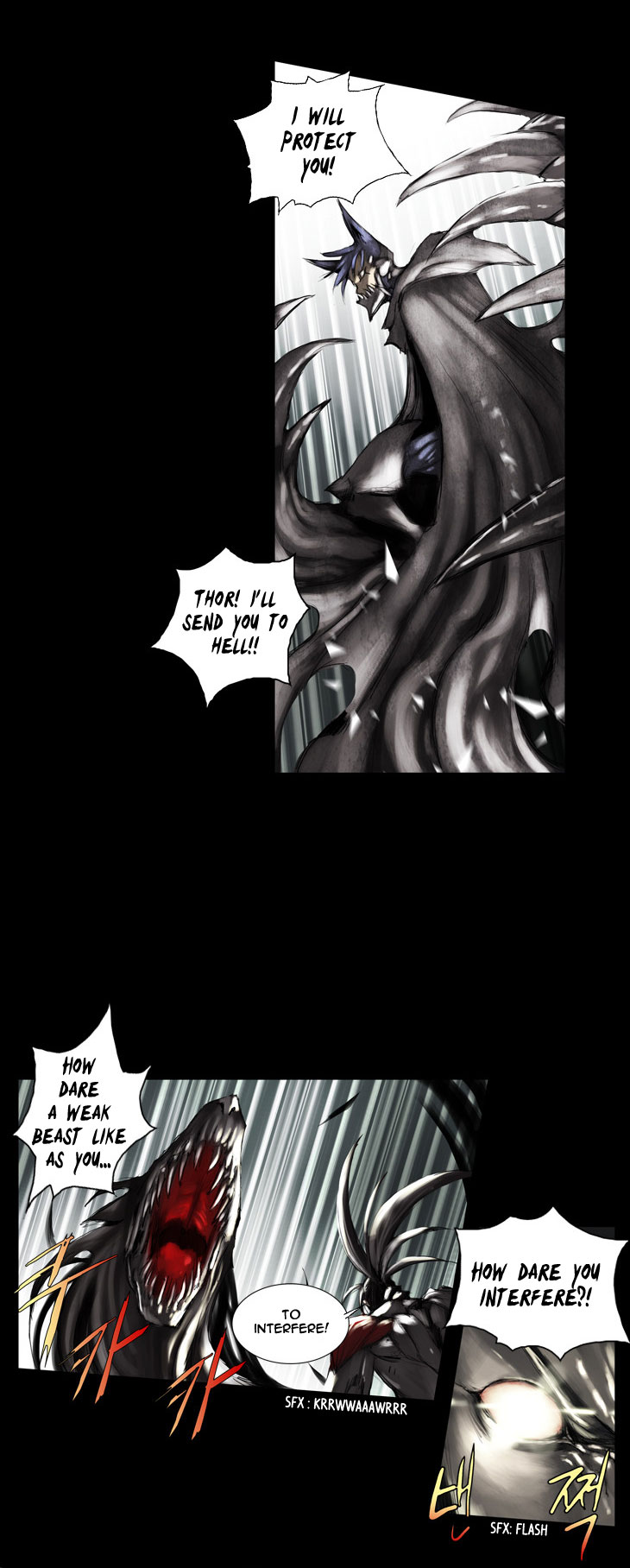 A Fairytale for the Demon Lord Chapter 53 page 16 - Chapter 53: [Season 2] Chapter 18