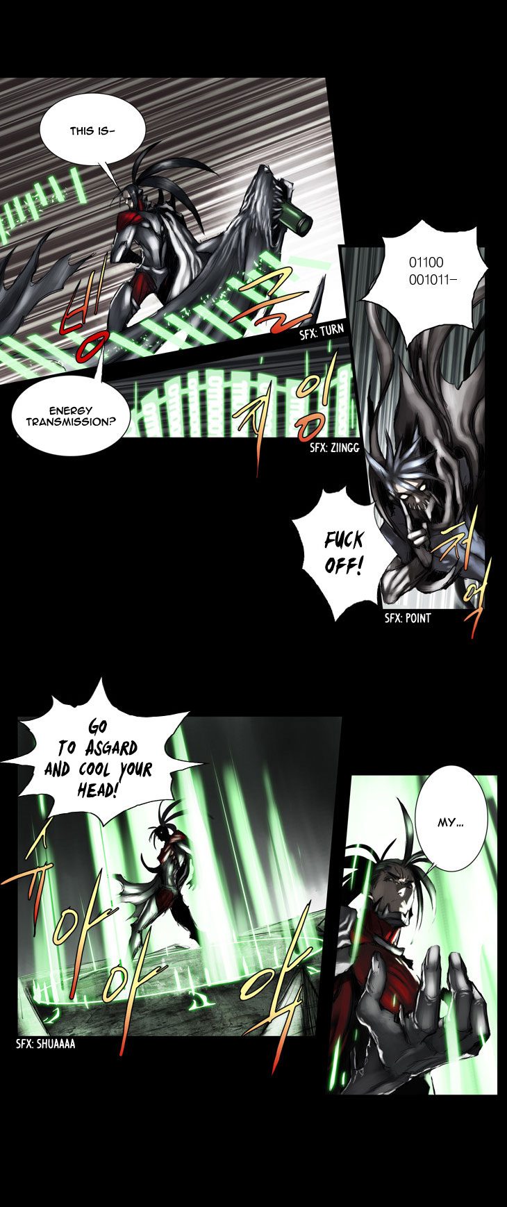A Fairytale for the Demon Lord Chapter 53 page 18 - Chapter 53: [Season 2] Chapter 18