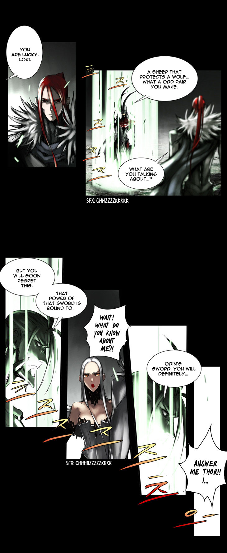 A Fairytale for the Demon Lord Chapter 53 page 19 - Chapter 53: [Season 2] Chapter 18