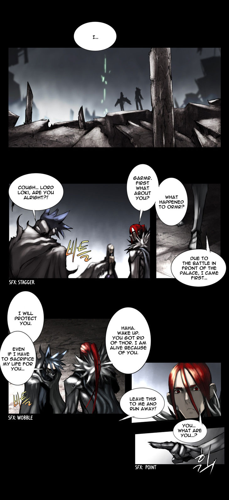A Fairytale for the Demon Lord Chapter 53 page 20 - Chapter 53: [Season 2] Chapter 18