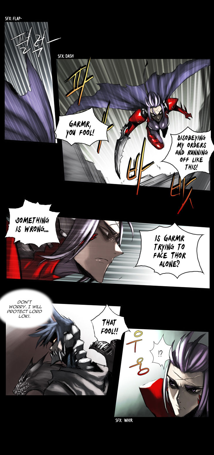 A Fairytale for the Demon Lord Chapter 54 page 12 - Chapter 54: [Season 2] Chapter 19