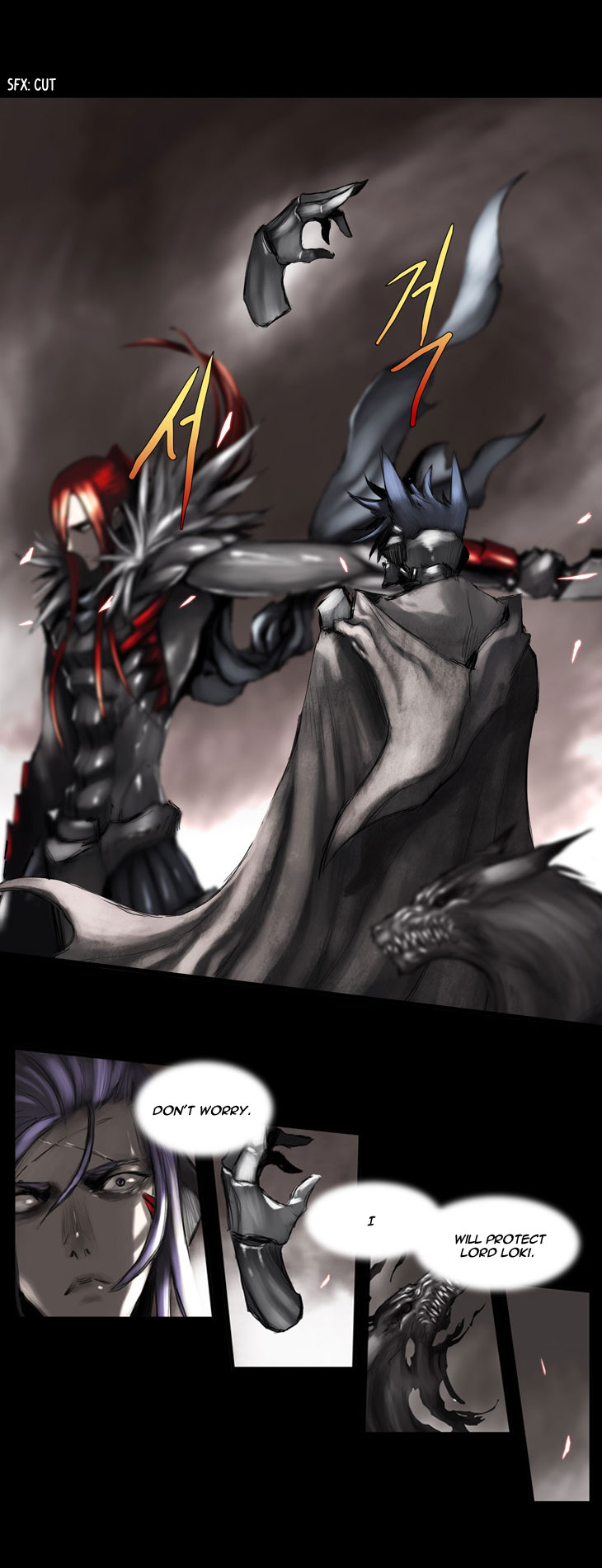 A Fairytale for the Demon Lord Chapter 54 page 14 - Chapter 54: [Season 2] Chapter 19