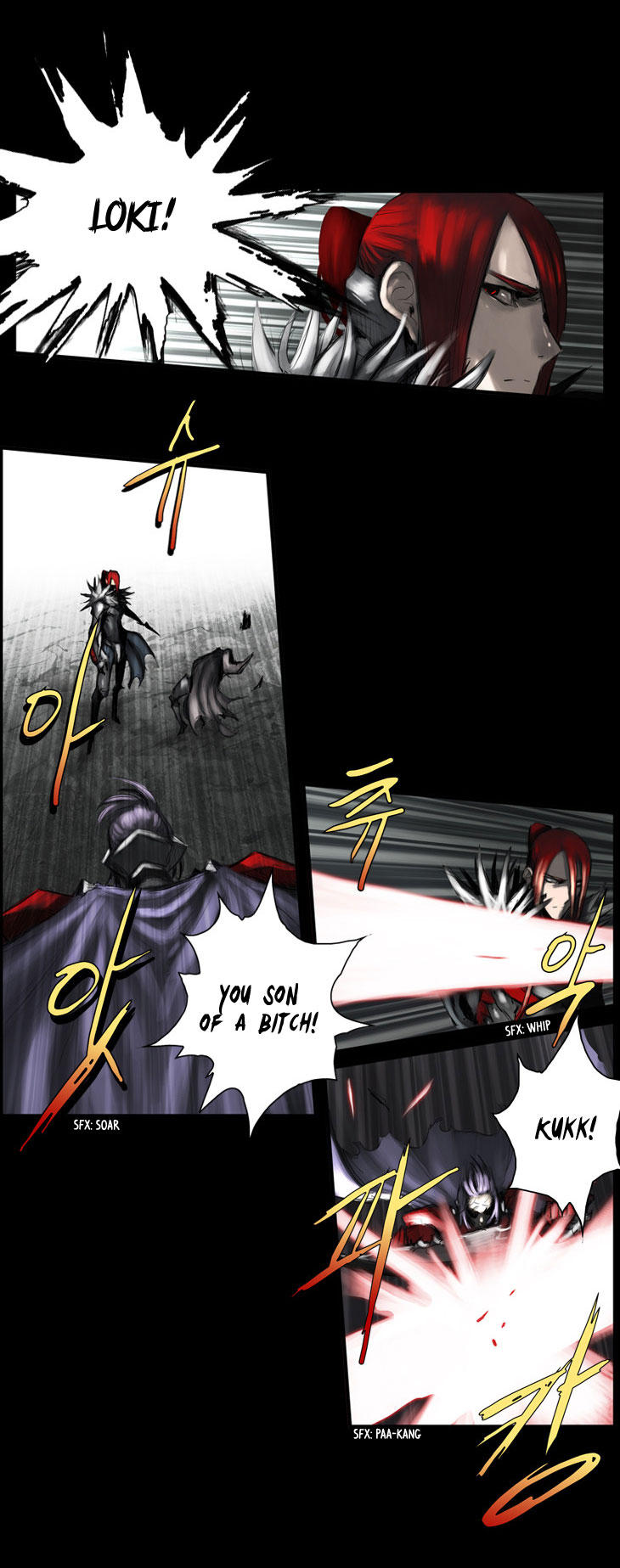 A Fairytale for the Demon Lord Chapter 54 page 16 - Chapter 54: [Season 2] Chapter 19