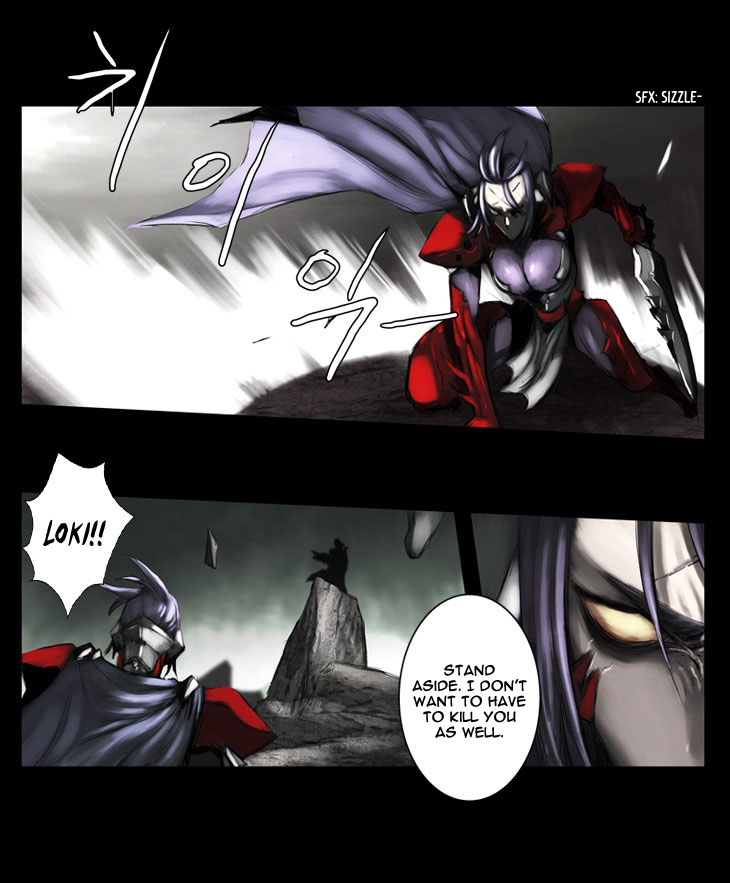 A Fairytale for the Demon Lord Chapter 54 page 17 - Chapter 54: [Season 2] Chapter 19