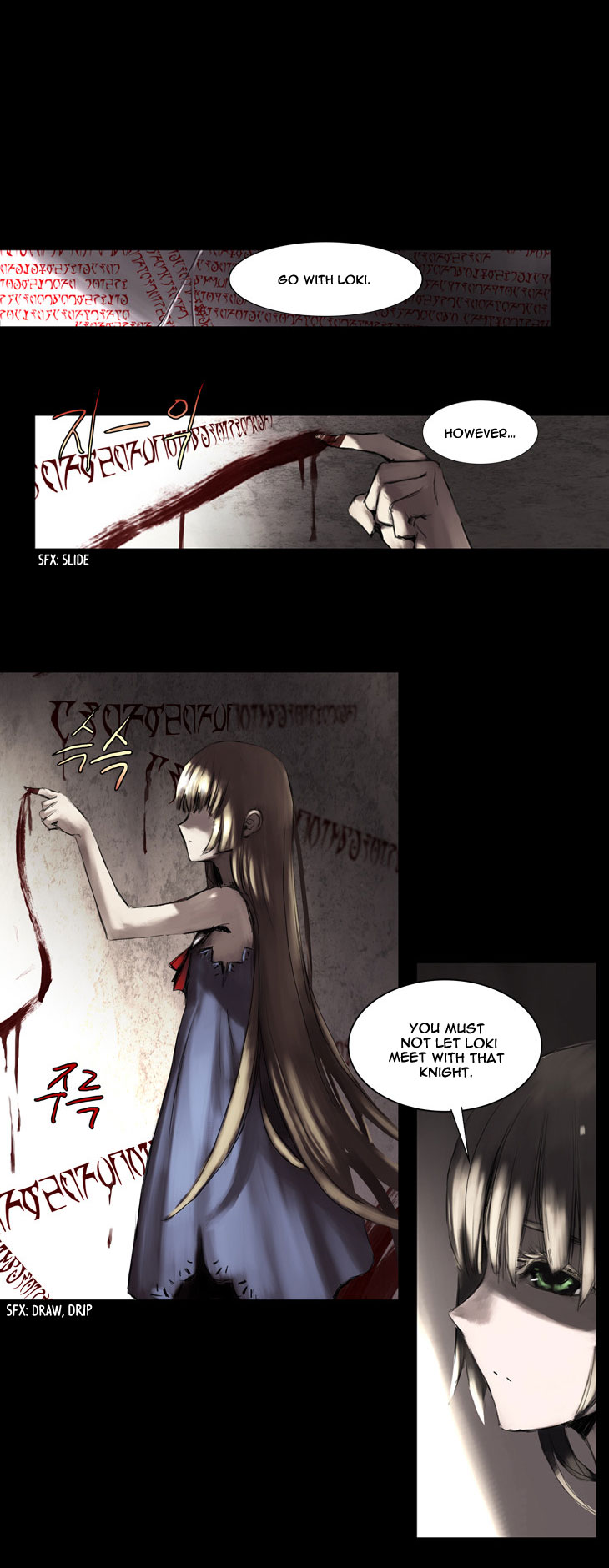 A Fairytale for the Demon Lord Chapter 54 page 2 - Chapter 54: [Season 2] Chapter 19