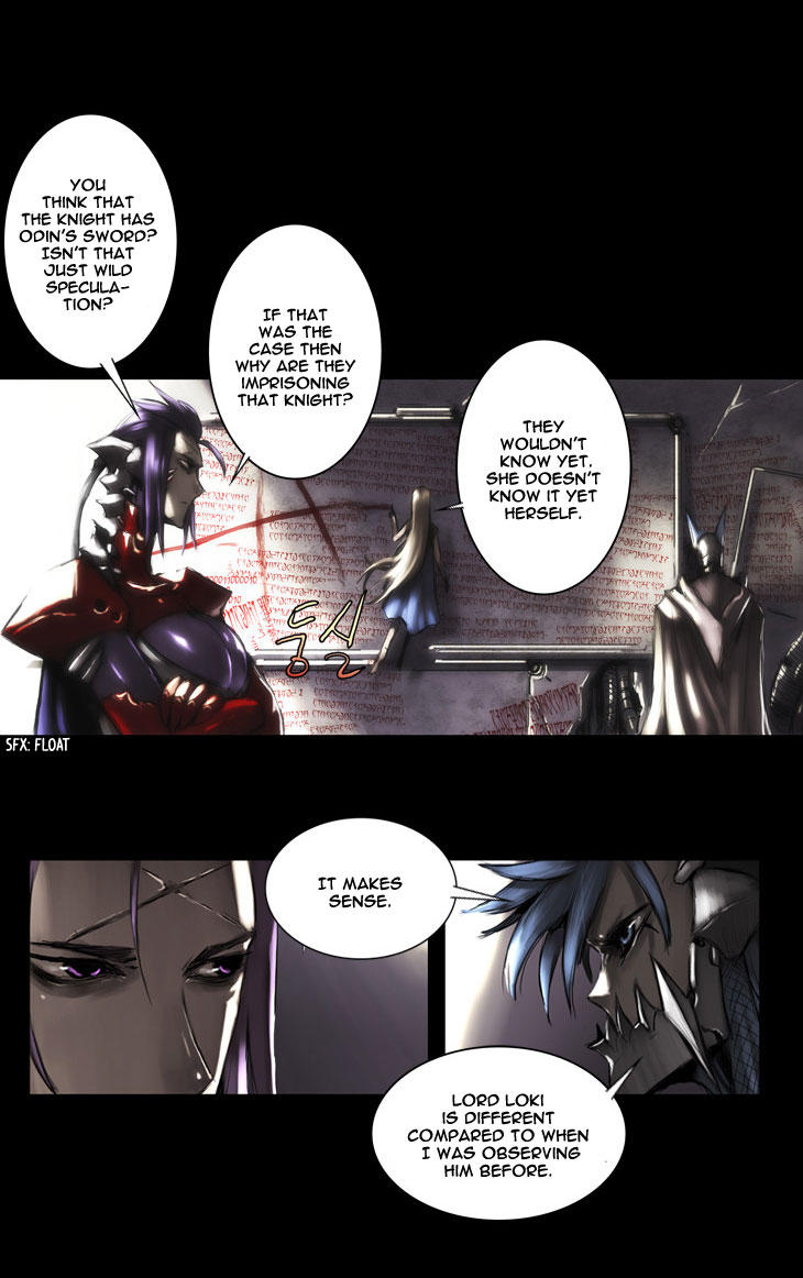 A Fairytale for the Demon Lord Chapter 54 page 3 - Chapter 54: [Season 2] Chapter 19