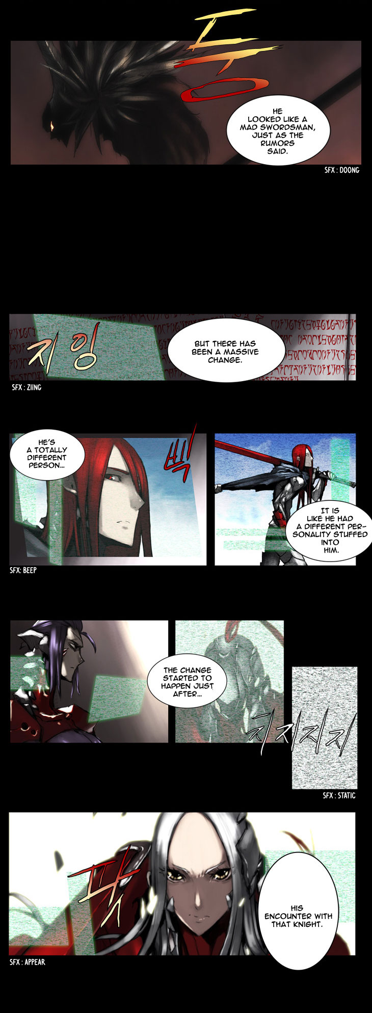 A Fairytale for the Demon Lord Chapter 54 page 5 - Chapter 54: [Season 2] Chapter 19