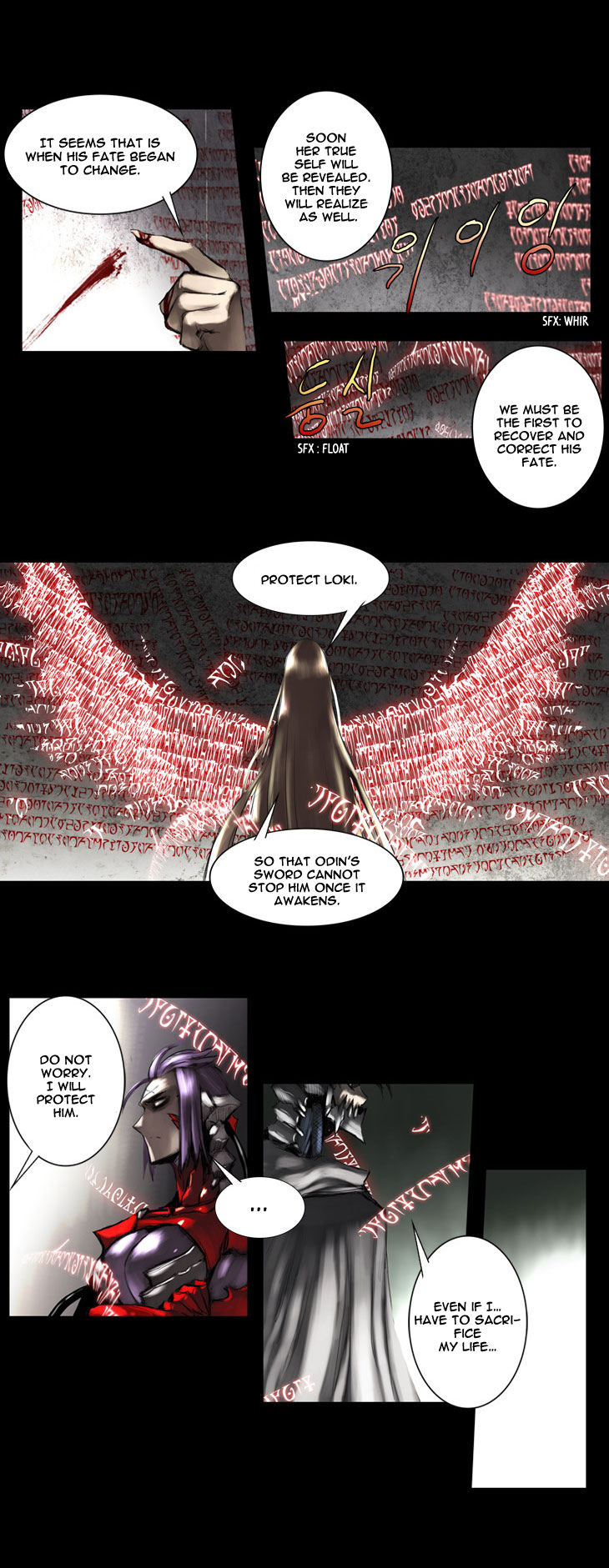 A Fairytale for the Demon Lord Chapter 54 page 6 - Chapter 54: [Season 2] Chapter 19