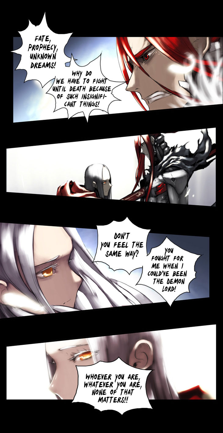 A Fairytale for the Demon Lord Chapter 55 page 15 - Chapter 55: [Season 2] Chapter 20