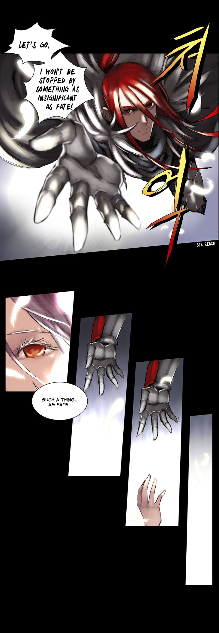 A Fairytale for the Demon Lord Chapter 55 page 16 - Chapter 55: [Season 2] Chapter 20