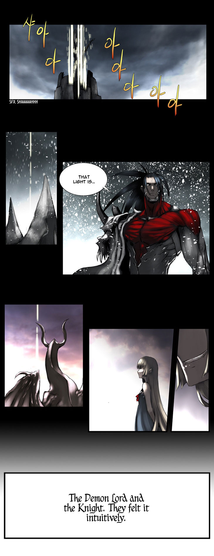 A Fairytale for the Demon Lord Chapter 55 page 18 - Chapter 55: [Season 2] Chapter 20