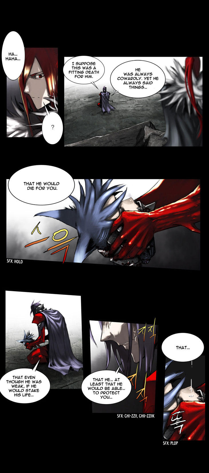 A Fairytale for the Demon Lord Chapter 55 page 4 - Chapter 55: [Season 2] Chapter 20