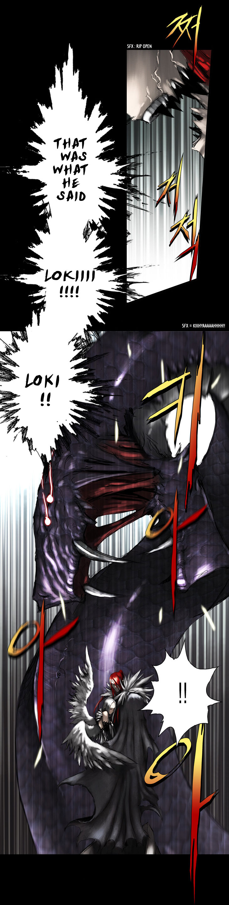 A Fairytale for the Demon Lord Chapter 55 page 5 - Chapter 55: [Season 2] Chapter 20