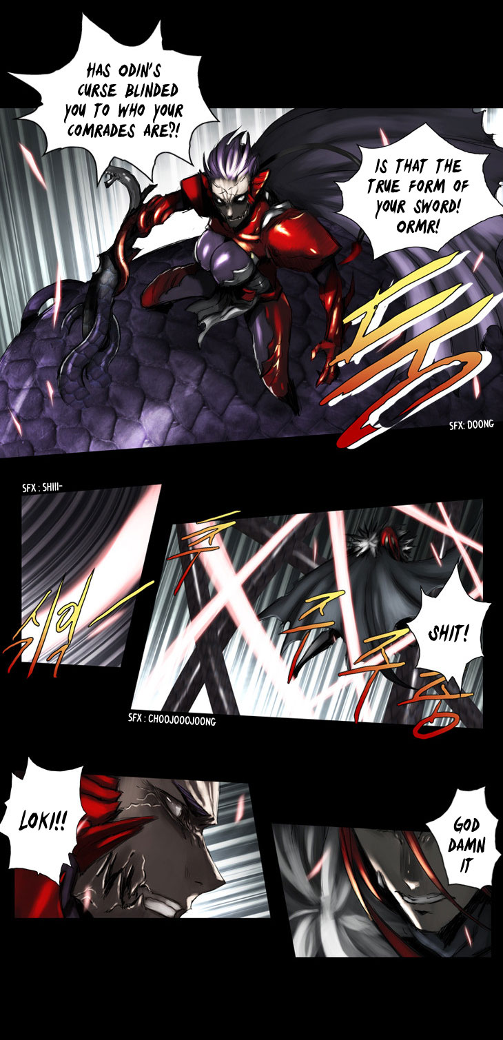 A Fairytale for the Demon Lord Chapter 55 page 8 - Chapter 55: [Season 2] Chapter 20
