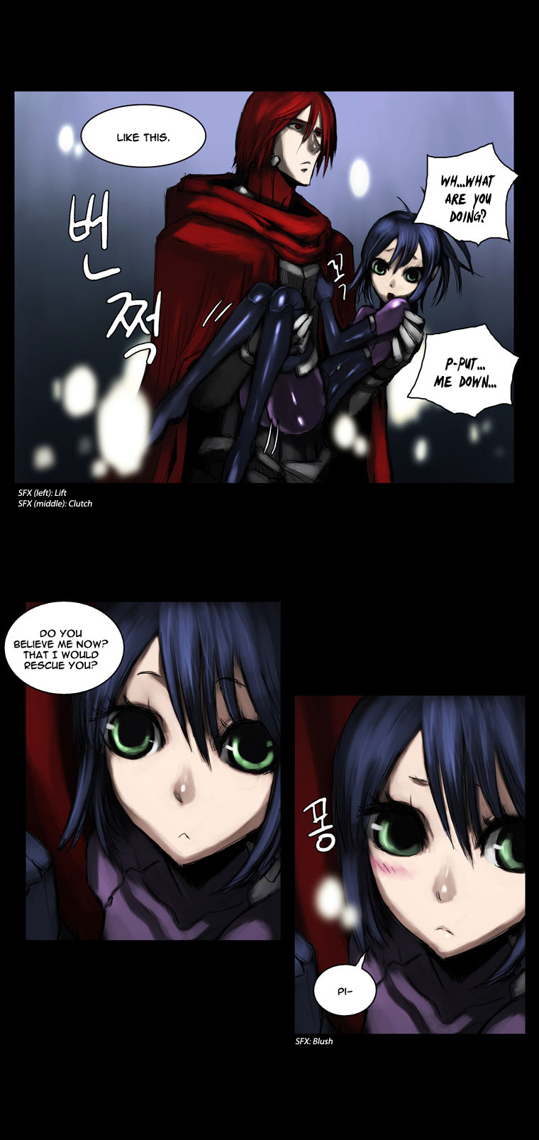 A Fairytale for the Demon Lord Chapter 56 page 11 - Chapter 56: [Side Story] Chapter 1