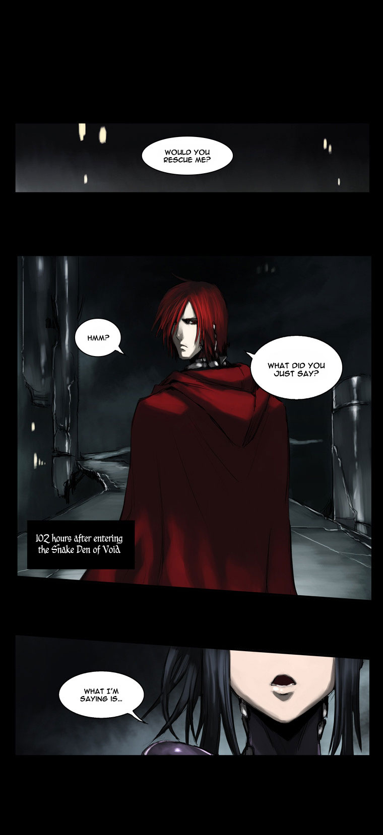 A Fairytale for the Demon Lord Chapter 56 page 2 - Chapter 56: [Side Story] Chapter 1