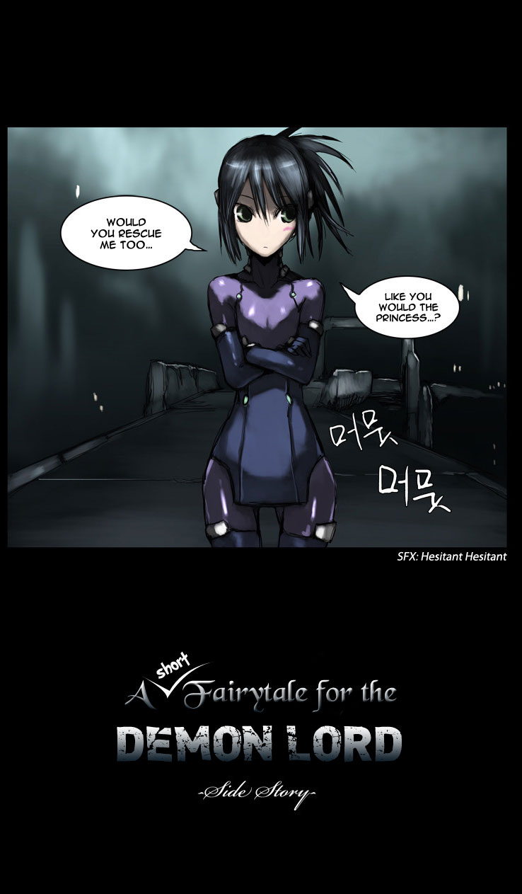 A Fairytale for the Demon Lord Chapter 56 page 3 - Chapter 56: [Side Story] Chapter 1