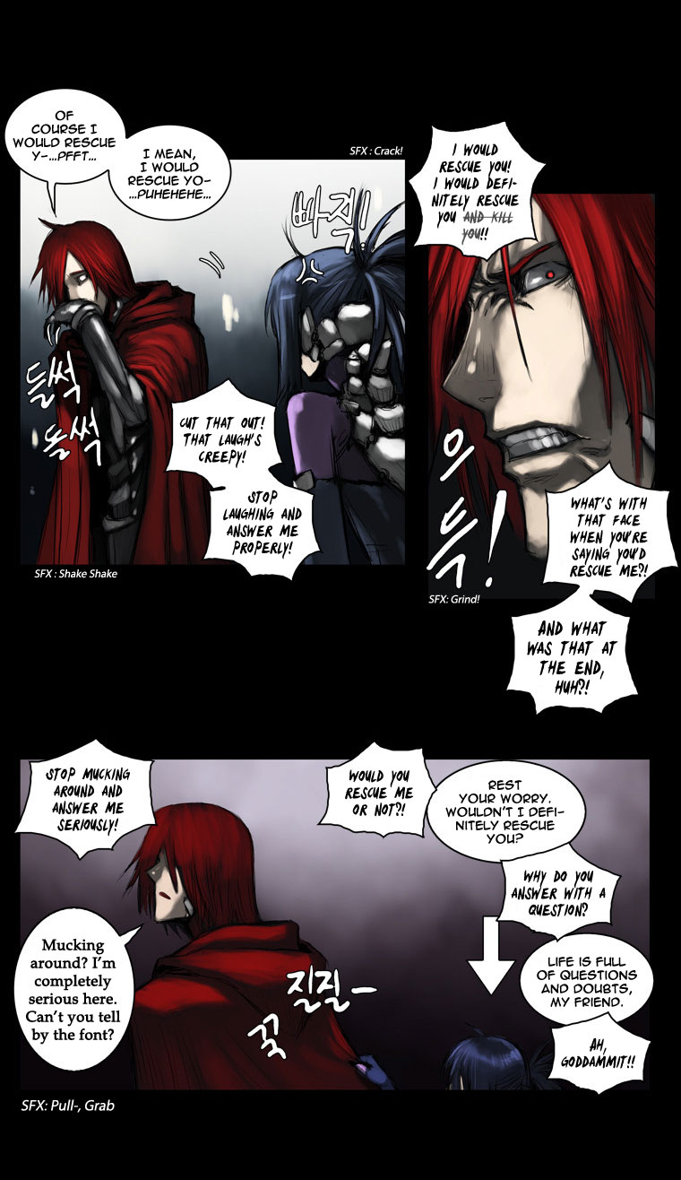A Fairytale for the Demon Lord Chapter 56 page 5 - Chapter 56: [Side Story] Chapter 1