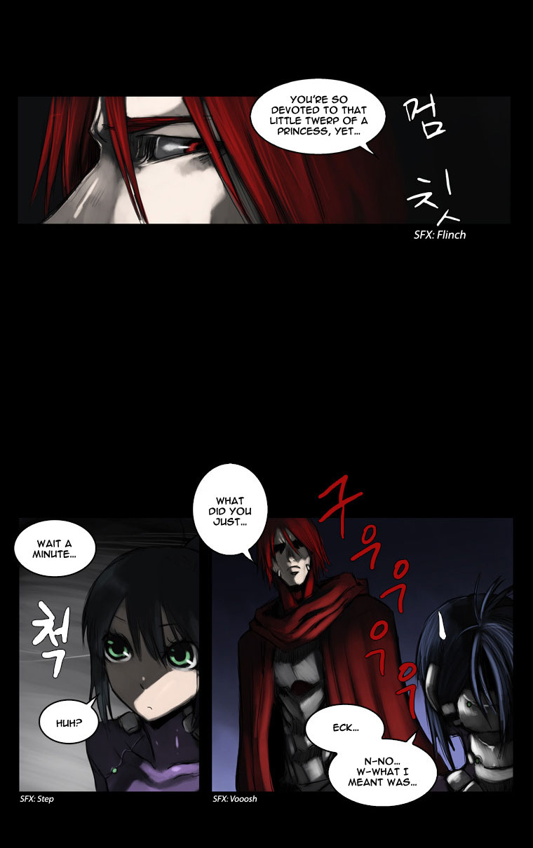 A Fairytale for the Demon Lord Chapter 56 page 6 - Chapter 56: [Side Story] Chapter 1