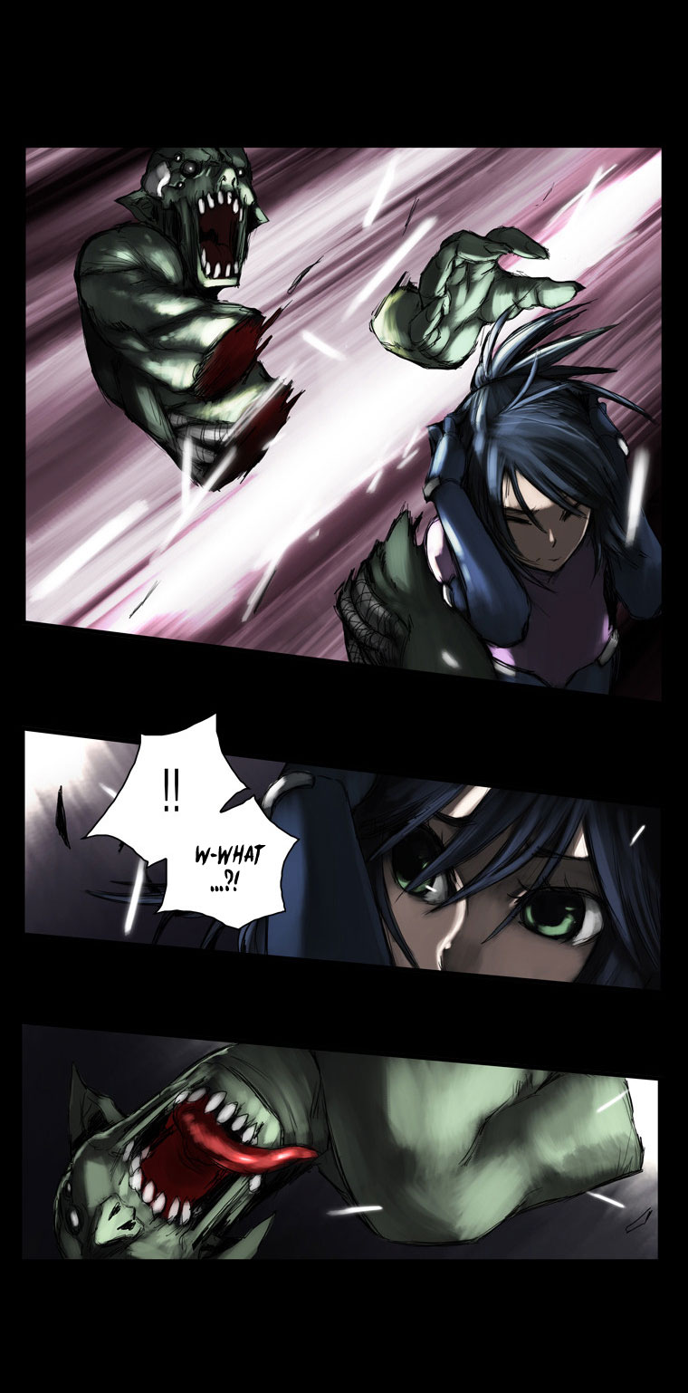 A Fairytale for the Demon Lord Chapter 56 page 8 - Chapter 56: [Side Story] Chapter 1
