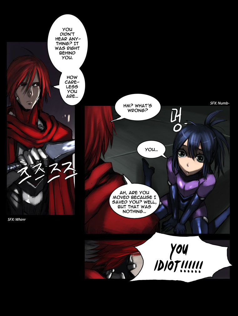 A Fairytale for the Demon Lord Chapter 56 page 9 - Chapter 56: [Side Story] Chapter 1
