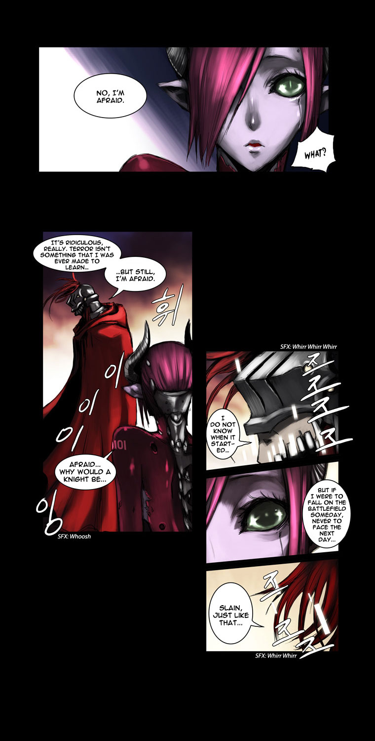 A Fairytale for the Demon Lord Chapter 57 page 10 - Chapter 57: [Side Story] Chapter 2