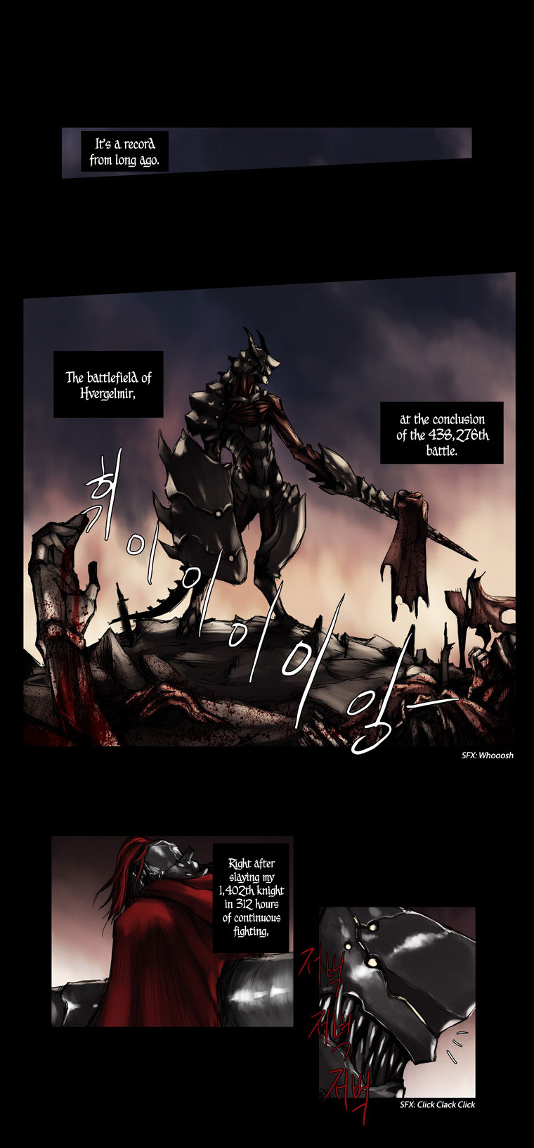 A Fairytale for the Demon Lord Chapter 57 page 2 - Chapter 57: [Side Story] Chapter 2