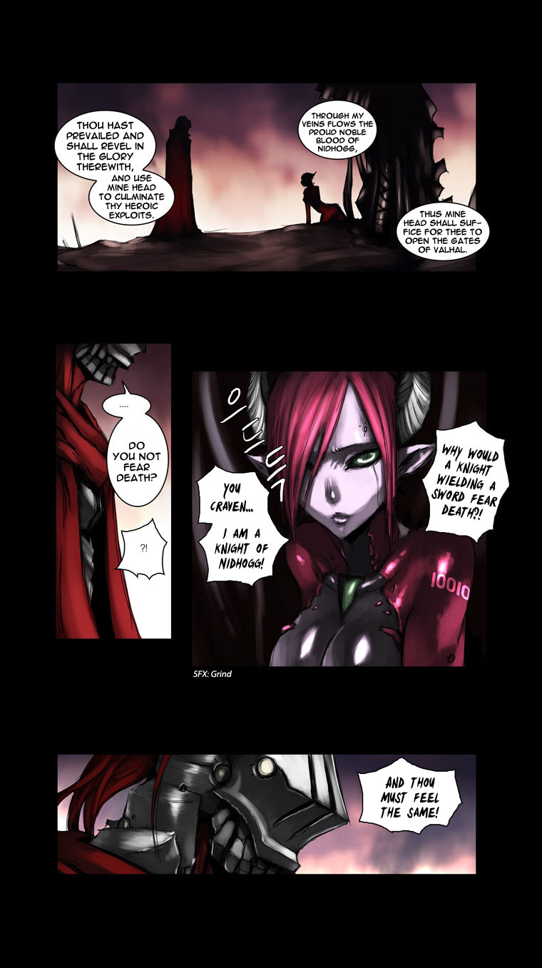 A Fairytale for the Demon Lord Chapter 57 page 9 - Chapter 57: [Side Story] Chapter 2