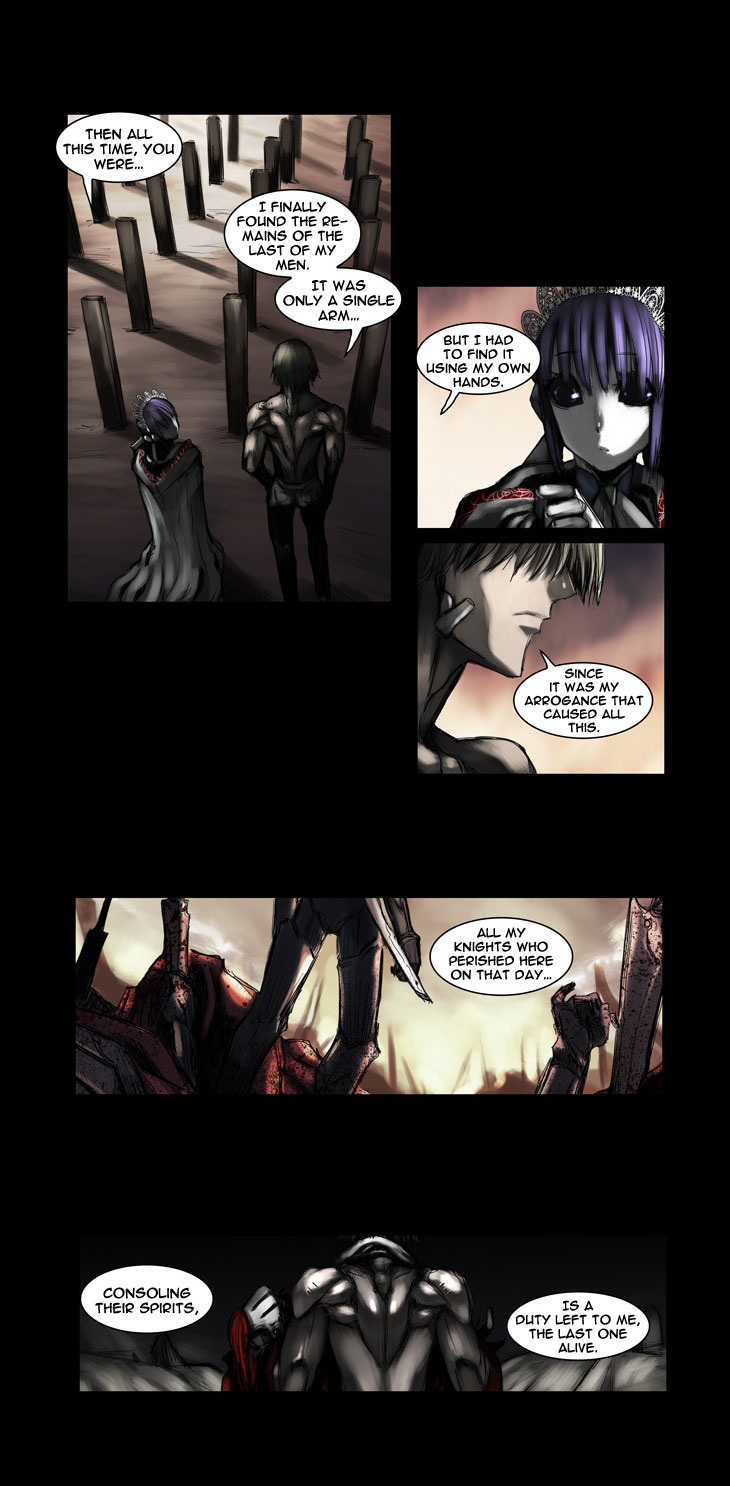 A Fairytale for the Demon Lord Chapter 58 page 11 - Chapter 58: [Side Story] Chapter 3