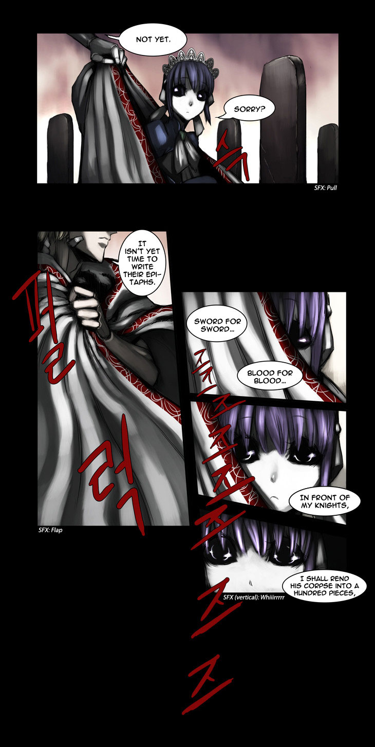A Fairytale for the Demon Lord Chapter 58 page 13 - Chapter 58: [Side Story] Chapter 3