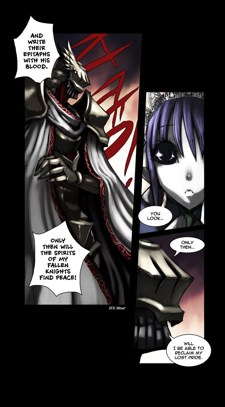 A Fairytale for the Demon Lord Chapter 58 page 14 - Chapter 58: [Side Story] Chapter 3