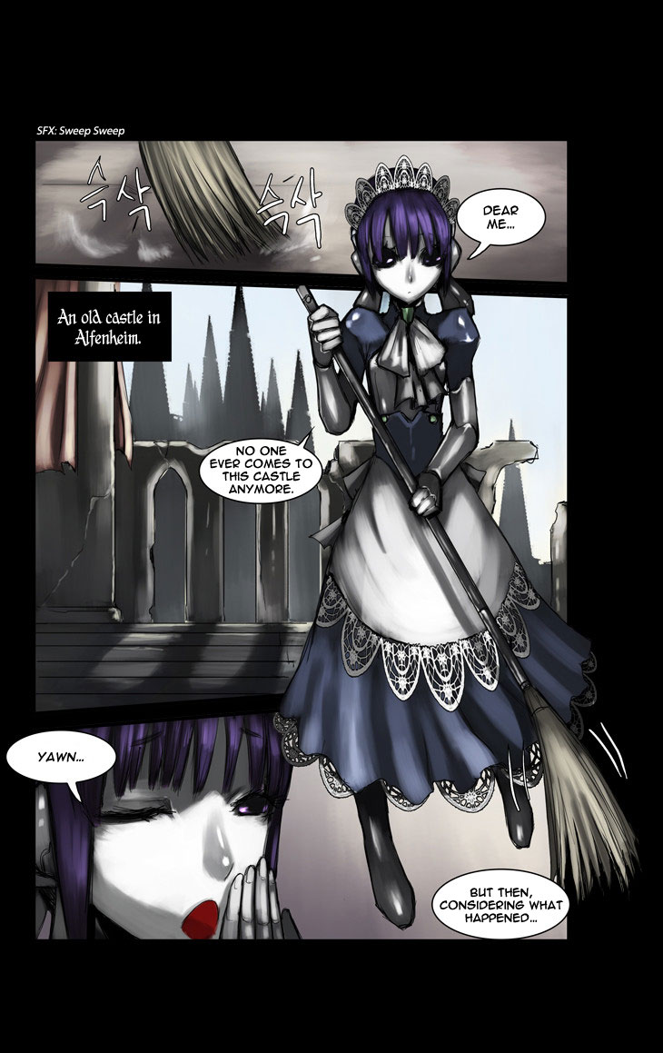 A Fairytale for the Demon Lord Chapter 58 page 2 - Chapter 58: [Side Story] Chapter 3