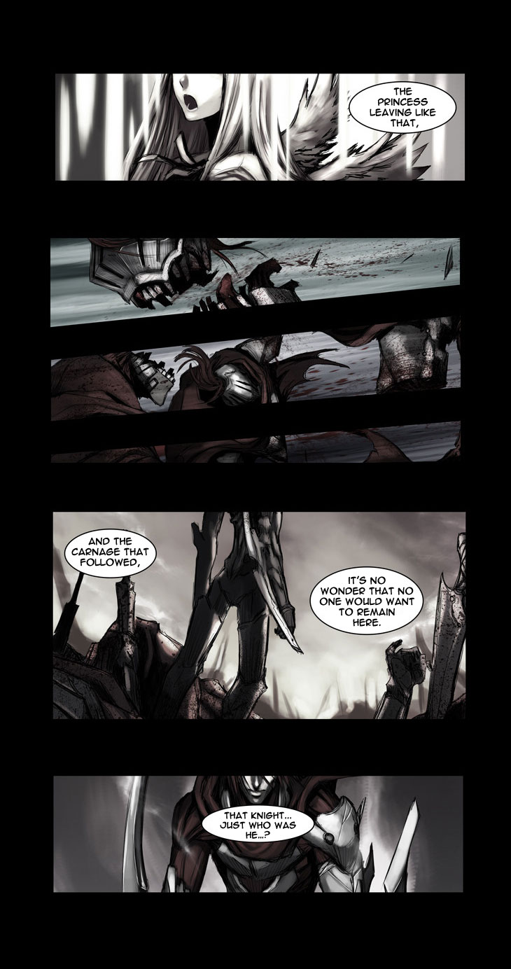 A Fairytale for the Demon Lord Chapter 58 page 3 - Chapter 58: [Side Story] Chapter 3