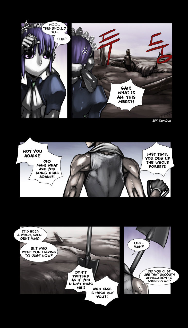 A Fairytale for the Demon Lord Chapter 58 page 4 - Chapter 58: [Side Story] Chapter 3