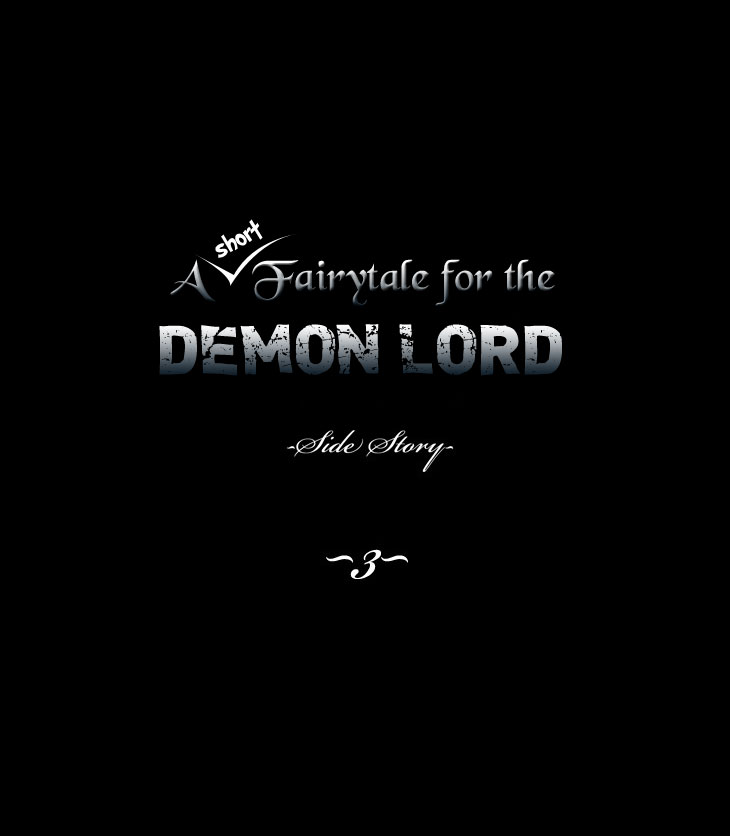 A Fairytale for the Demon Lord Chapter 58 page 6 - Chapter 58: [Side Story] Chapter 3