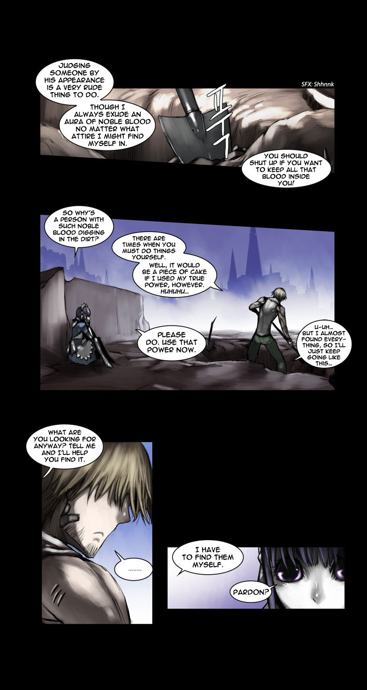 A Fairytale for the Demon Lord Chapter 58 page 7 - Chapter 58: [Side Story] Chapter 3