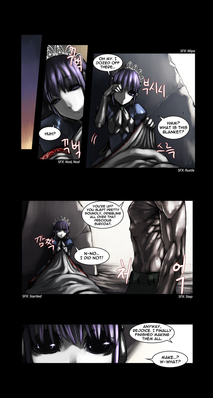 A Fairytale for the Demon Lord Chapter 58 page 9 - Chapter 58: [Side Story] Chapter 3