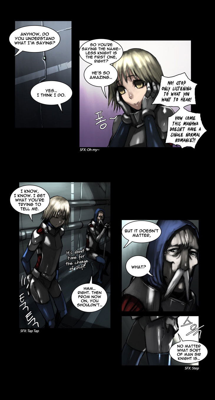 A Fairytale for the Demon Lord Chapter 59 page 10 - Chapter 59: [Side Story] Chapter 4
