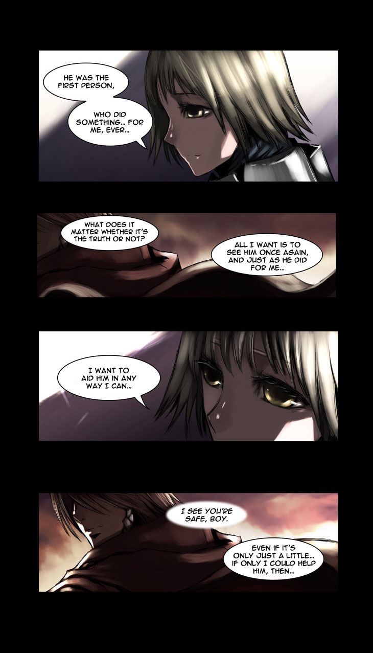 A Fairytale for the Demon Lord Chapter 59 page 11 - Chapter 59: [Side Story] Chapter 4