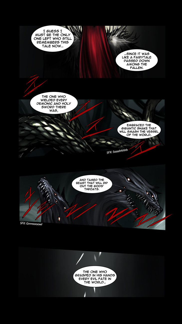 A Fairytale for the Demon Lord Chapter 59 page 13 - Chapter 59: [Side Story] Chapter 4