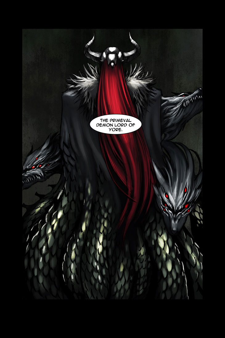 A Fairytale for the Demon Lord Chapter 59 page 14 - Chapter 59: [Side Story] Chapter 4