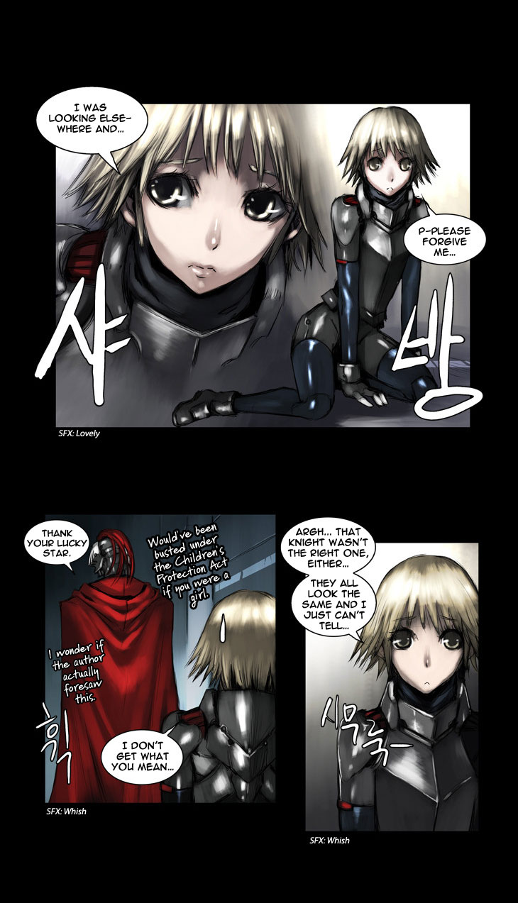 A Fairytale for the Demon Lord Chapter 59 page 3 - Chapter 59: [Side Story] Chapter 4