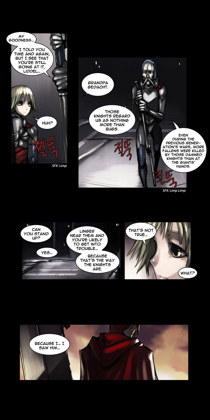 A Fairytale for the Demon Lord Chapter 59 page 4 - Chapter 59: [Side Story] Chapter 4