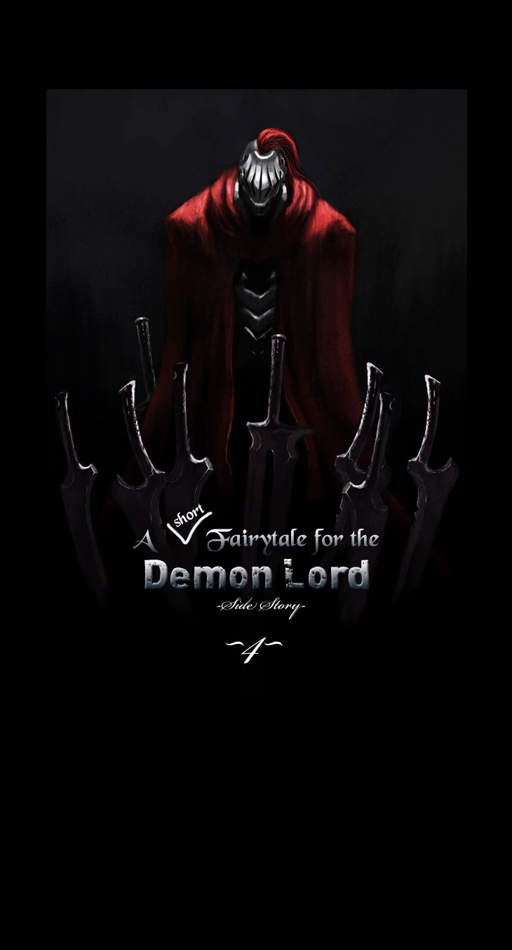 A Fairytale for the Demon Lord Chapter 59 page 5 - Chapter 59: [Side Story] Chapter 4